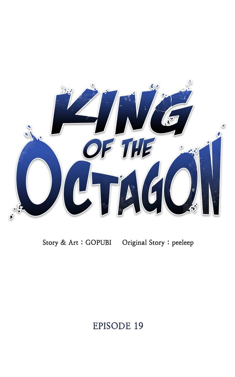 King of the Octagon Chapter 19 Page 20