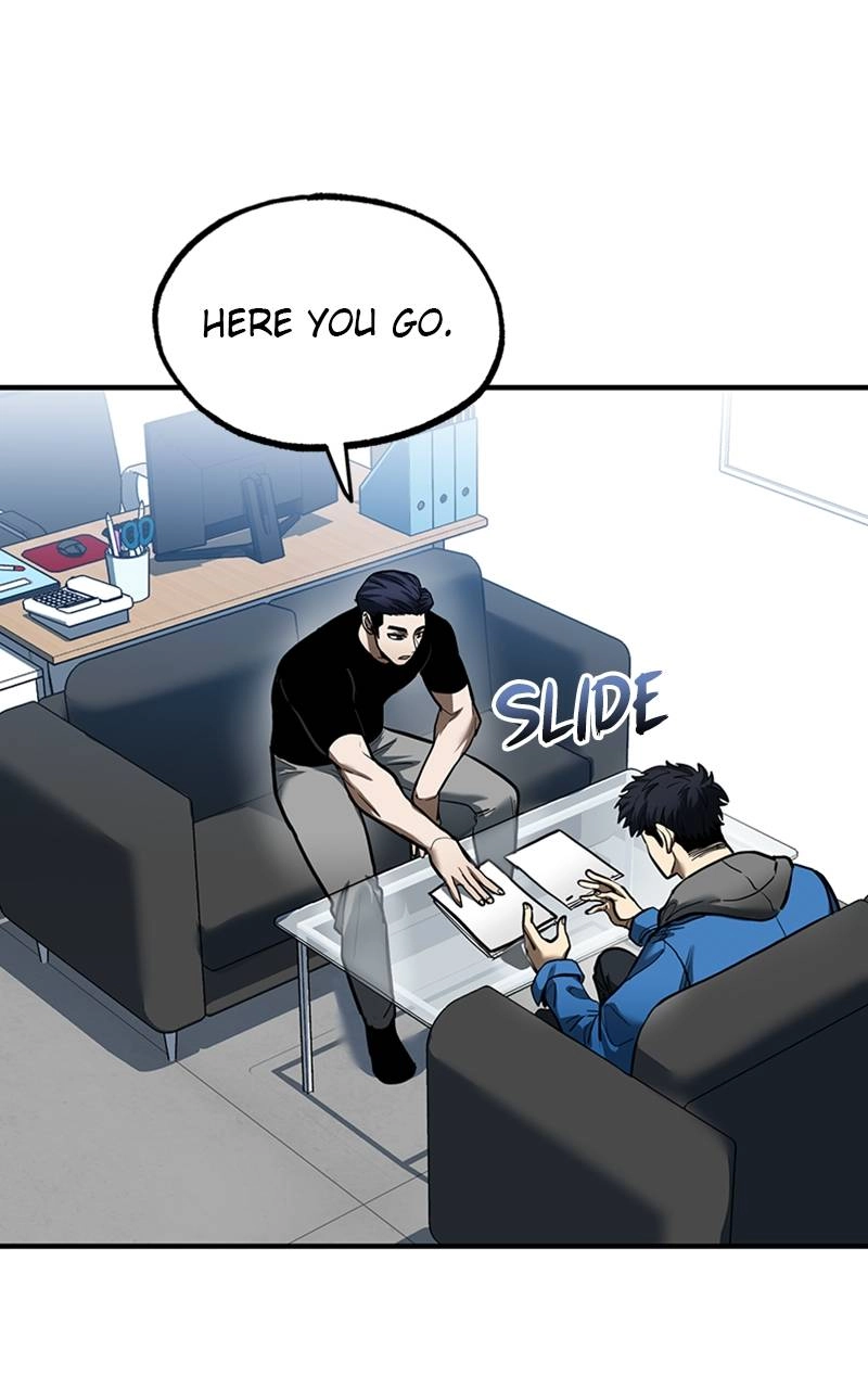 King of the Octagon Chapter 19 Page 29