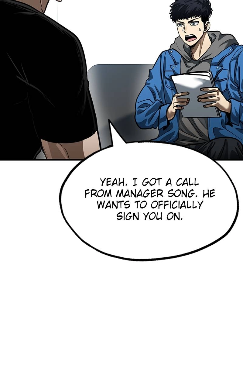 King of the Octagon Chapter 19 Page 32