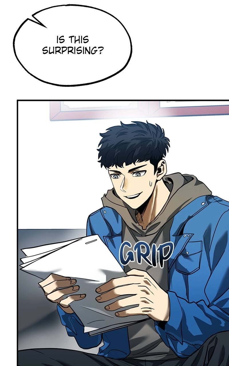 King of the Octagon Chapter 19 Page 33