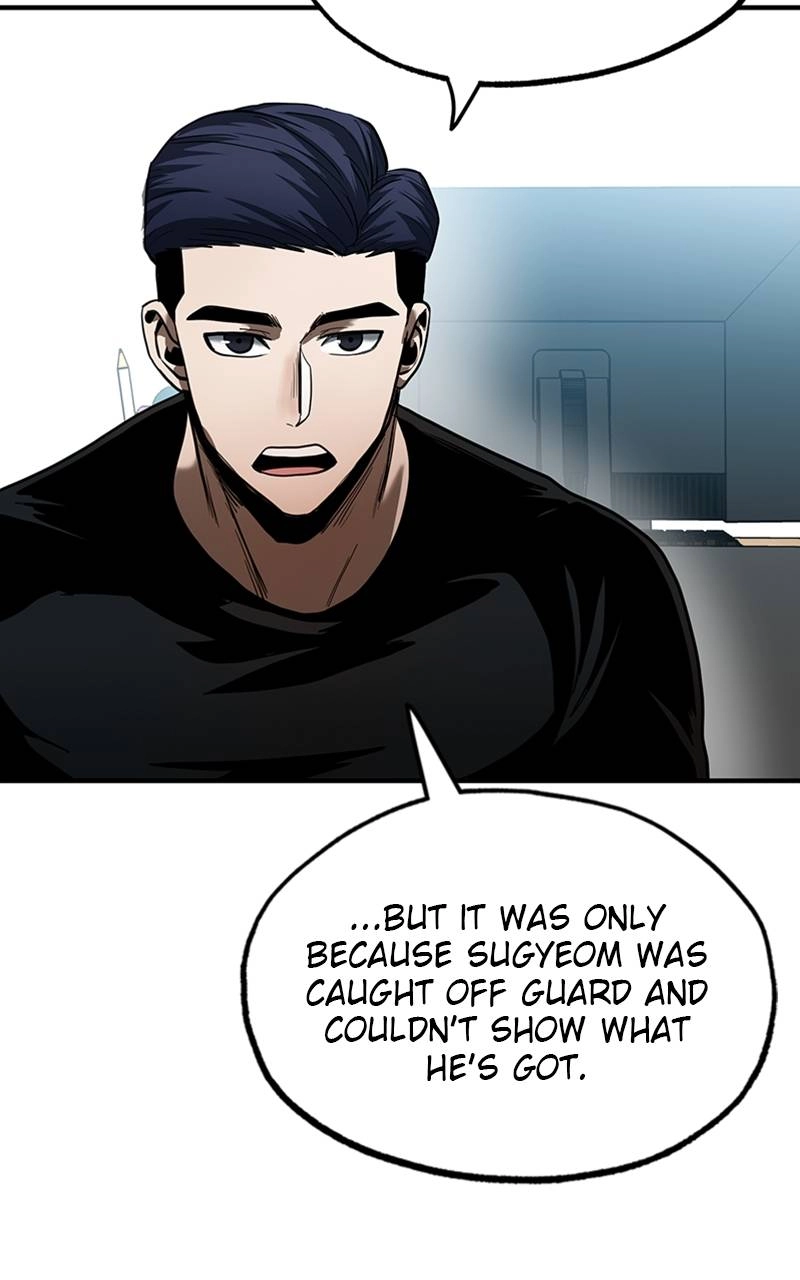 King of the Octagon Chapter 19 Page 37