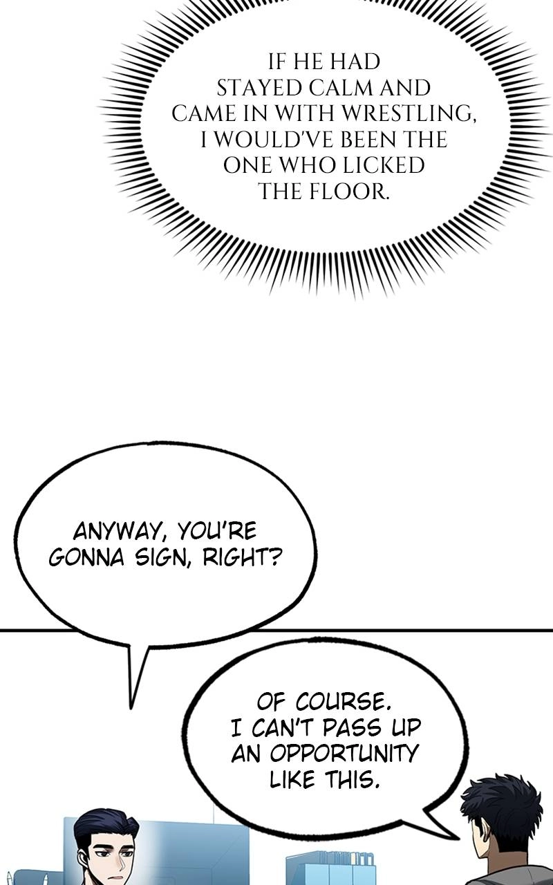 King of the Octagon Chapter 19 Page 39