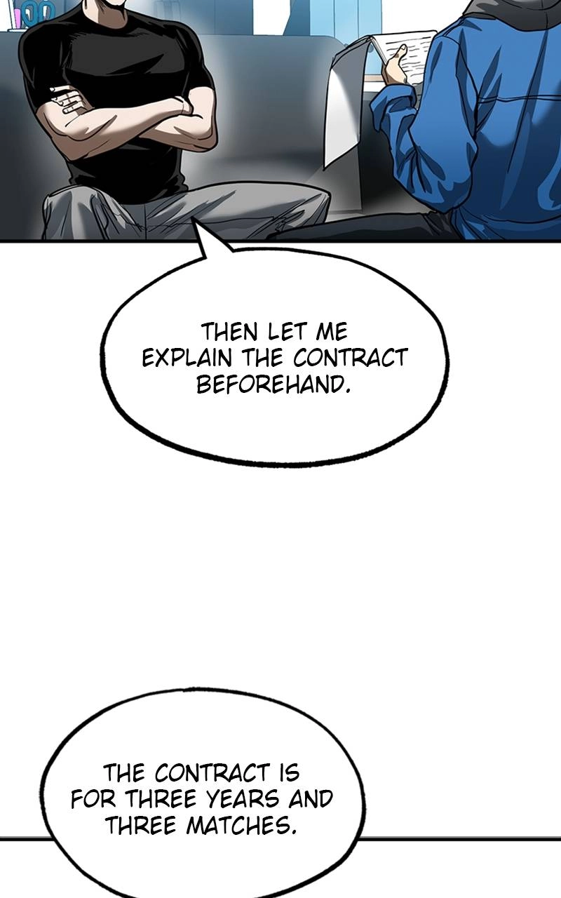 King of the Octagon Chapter 19 Page 40