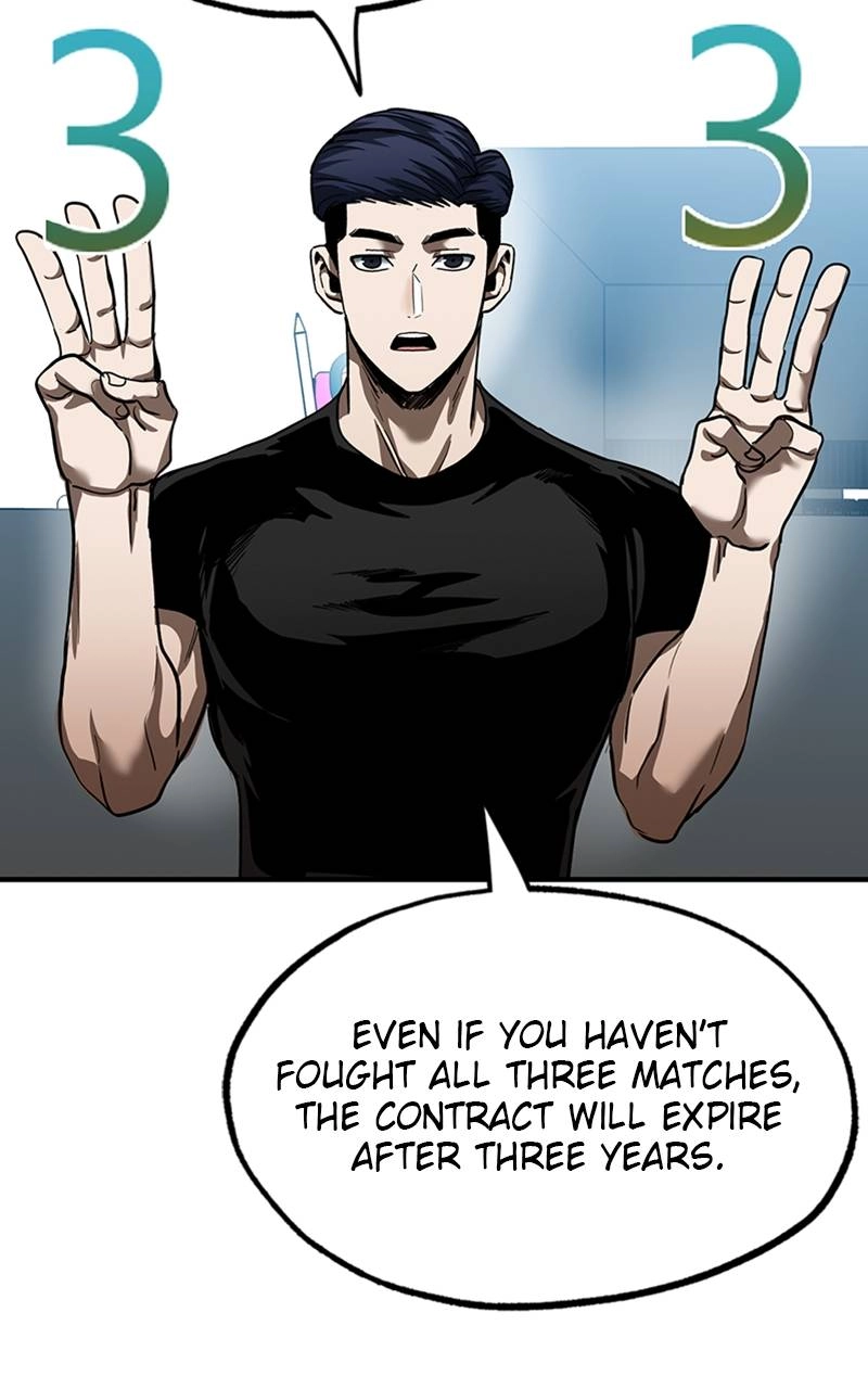 King of the Octagon Chapter 19 Page 41