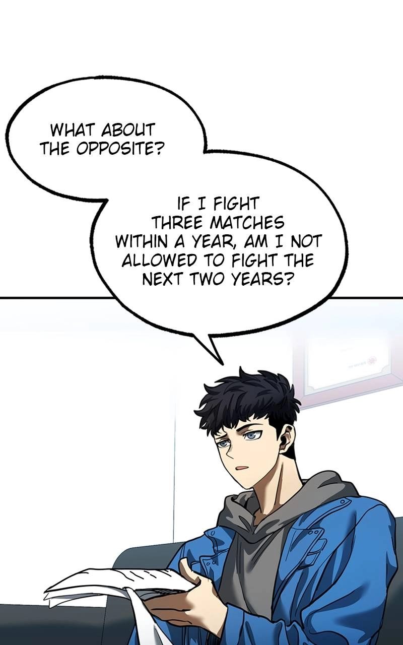 King of the Octagon Chapter 19 Page 42