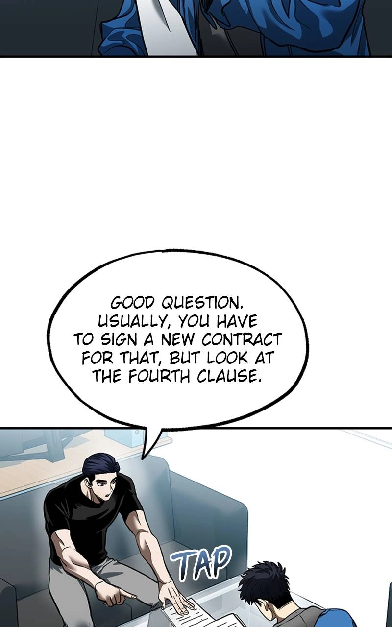 King of the Octagon Chapter 19 Page 43