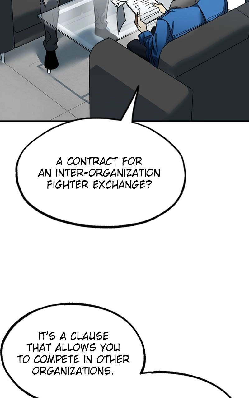 King of the Octagon Chapter 19 Page 44