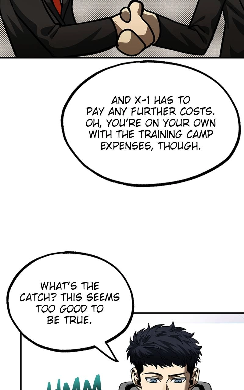 King of the Octagon Chapter 19 Page 47