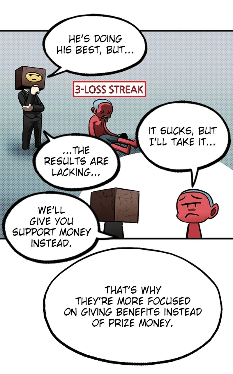 King of the Octagon Chapter 19 Page 49