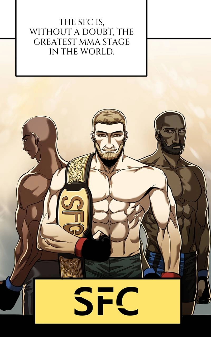 King of the Octagon Chapter 19 Page 55