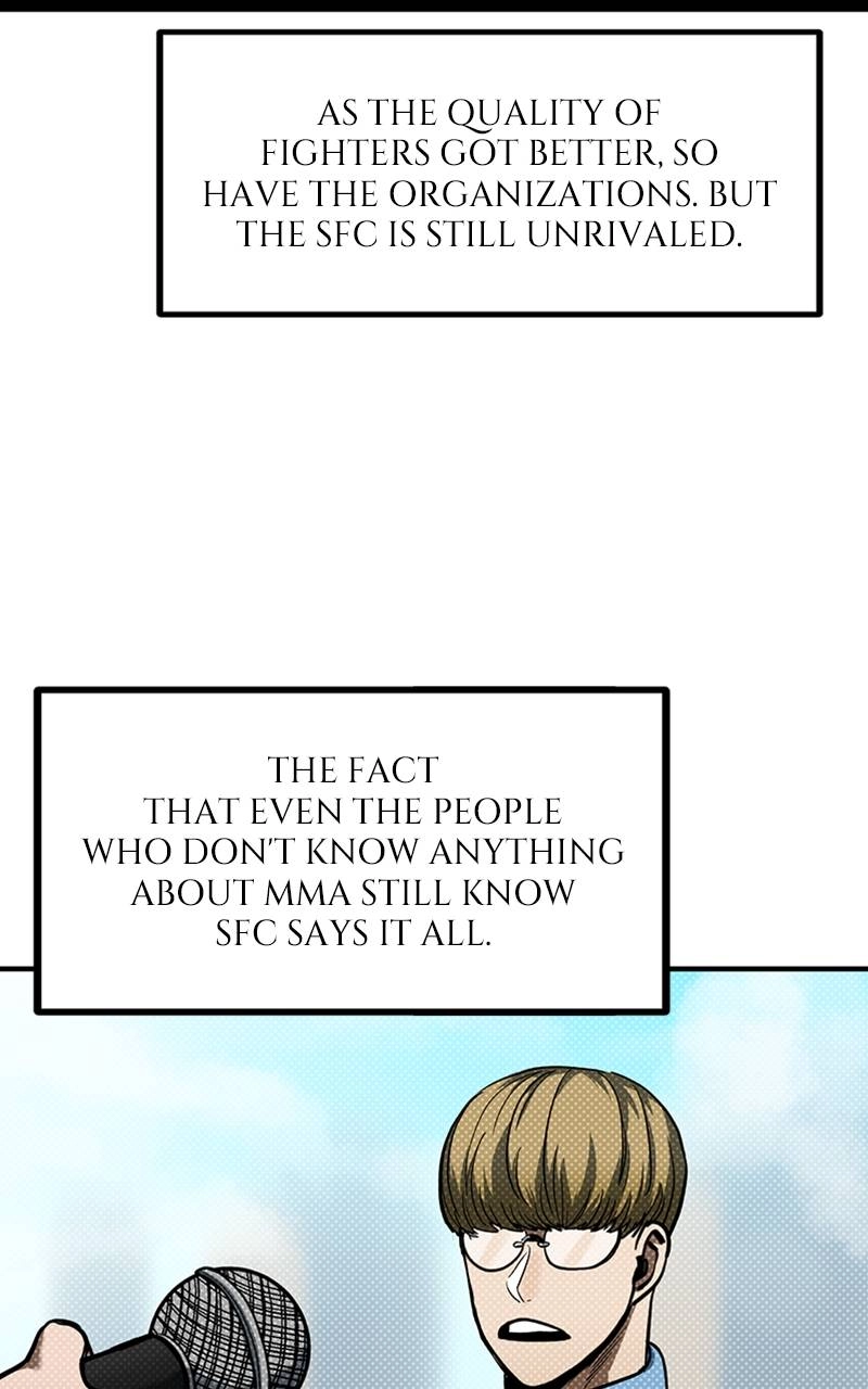 King of the Octagon Chapter 19 Page 56