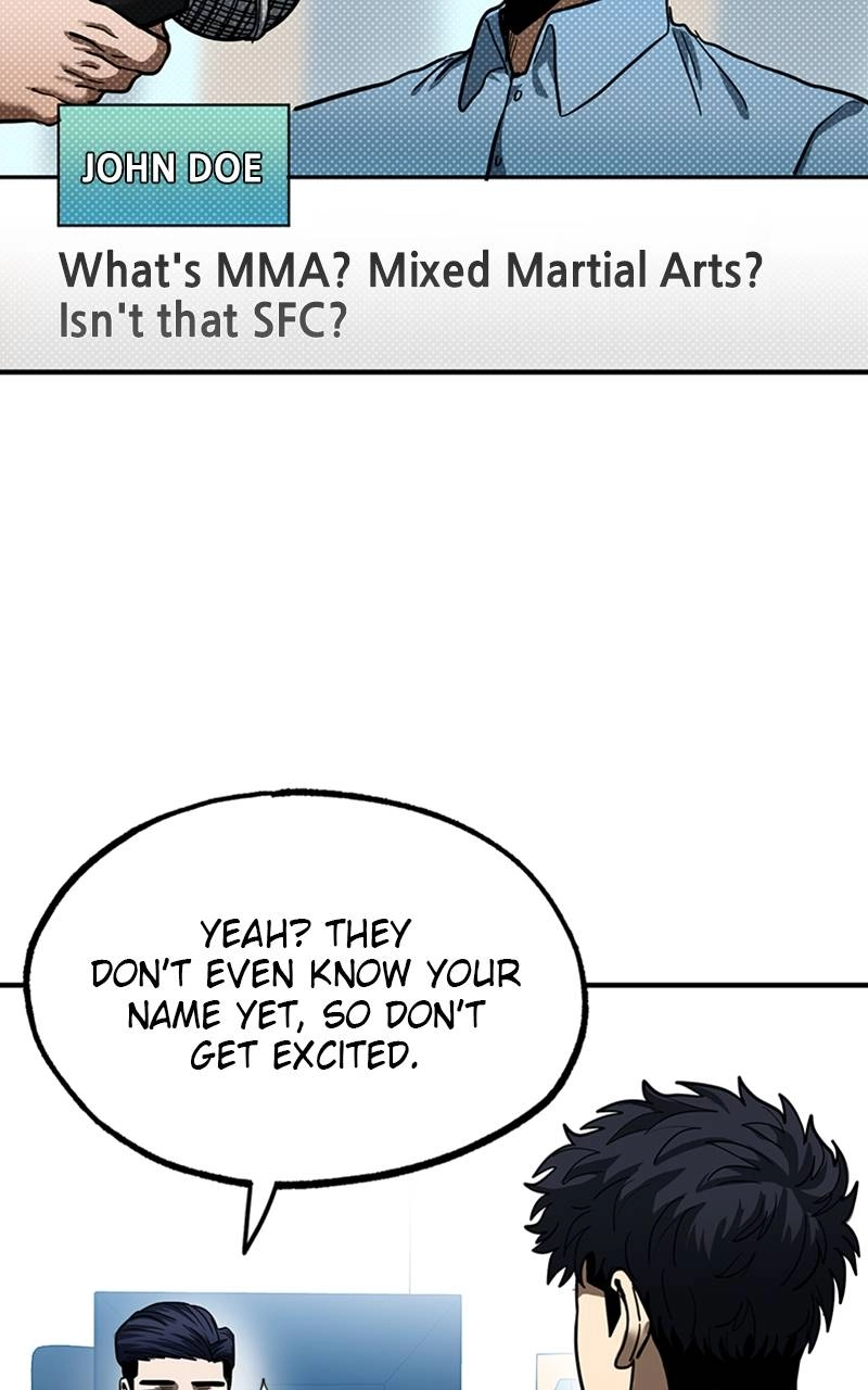 King of the Octagon Chapter 19 Page 57