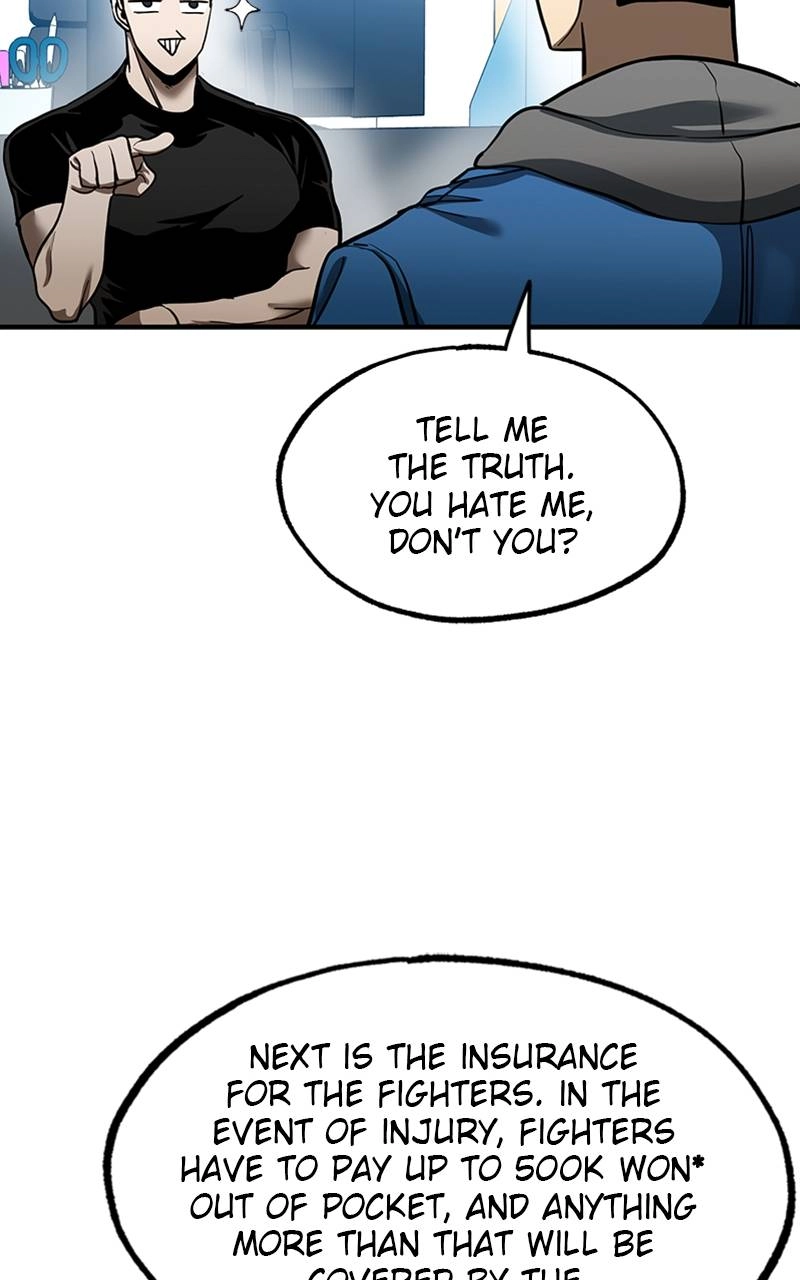 King of the Octagon Chapter 19 Page 58