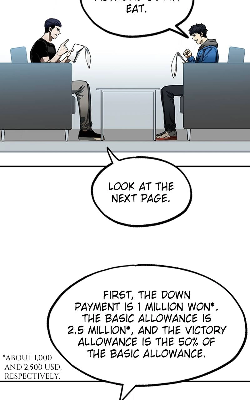 King of the Octagon Chapter 19 Page 62