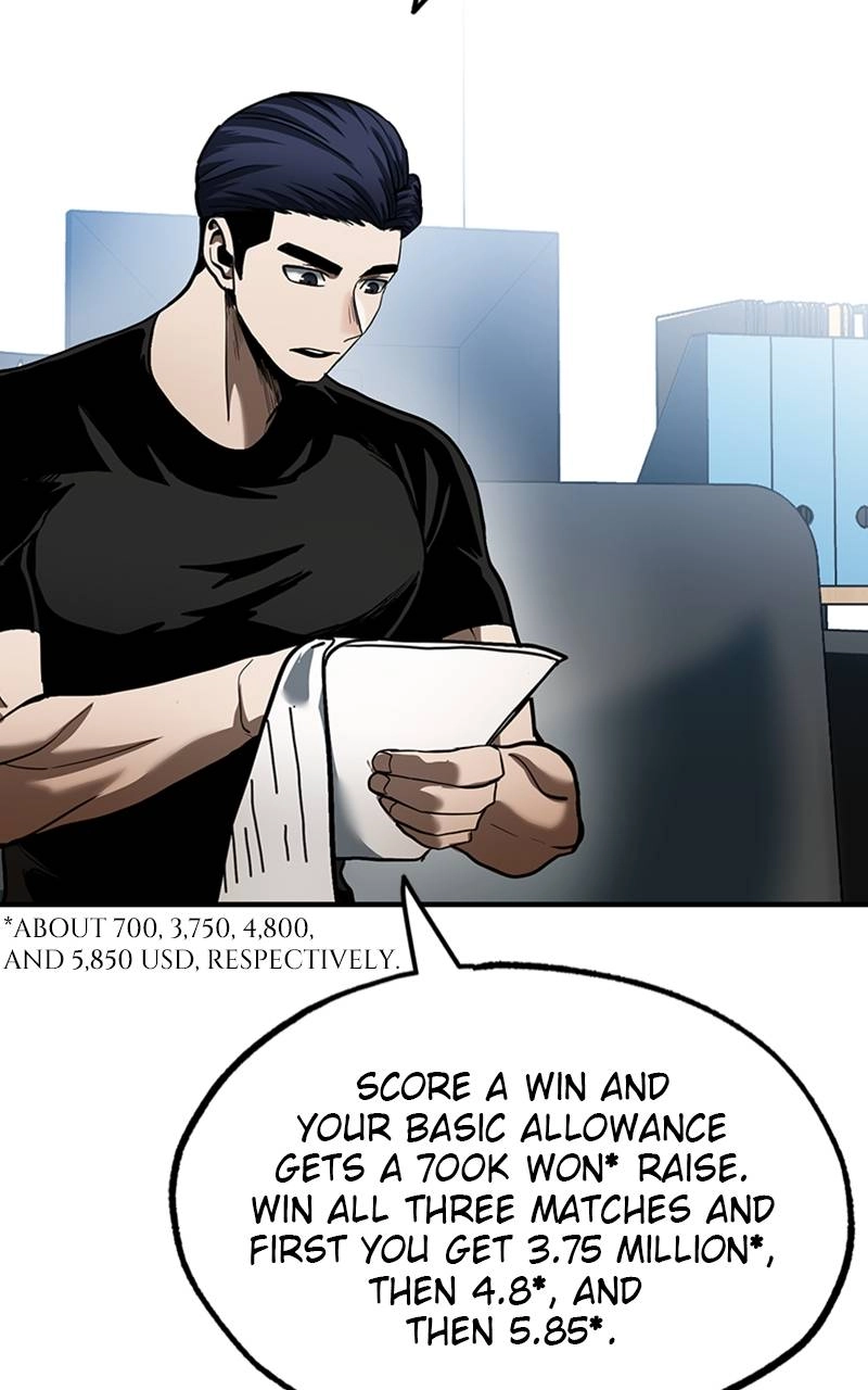 King of the Octagon Chapter 19 Page 63