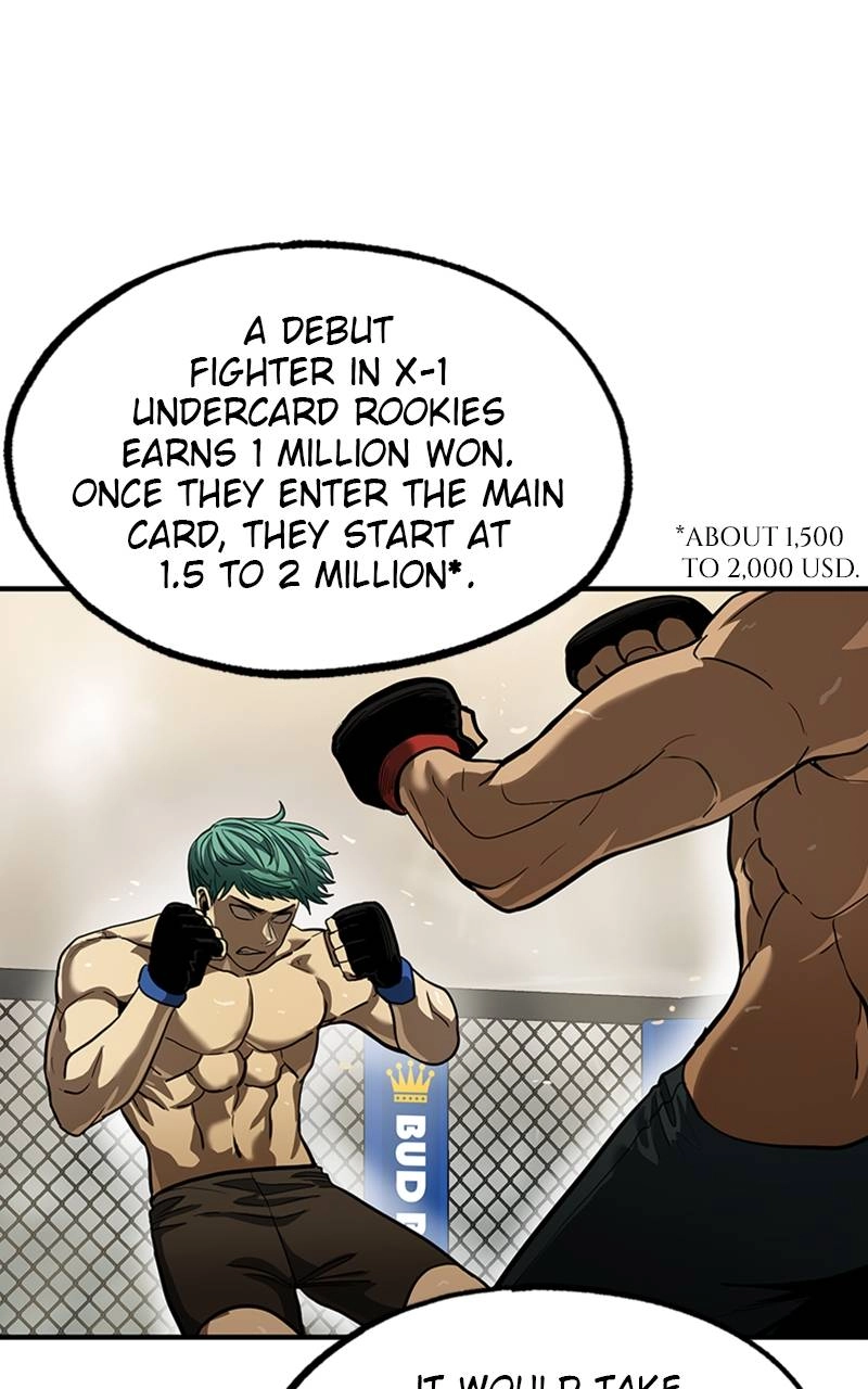 King of the Octagon Chapter 19 Page 65