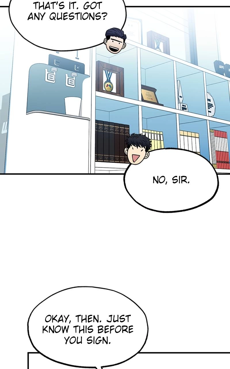 King of the Octagon Chapter 19 Page 69