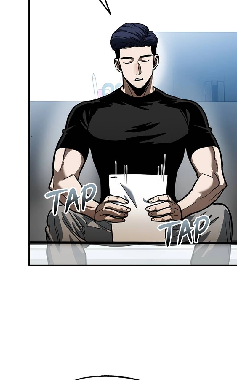 King of the Octagon Chapter 19 Page 70