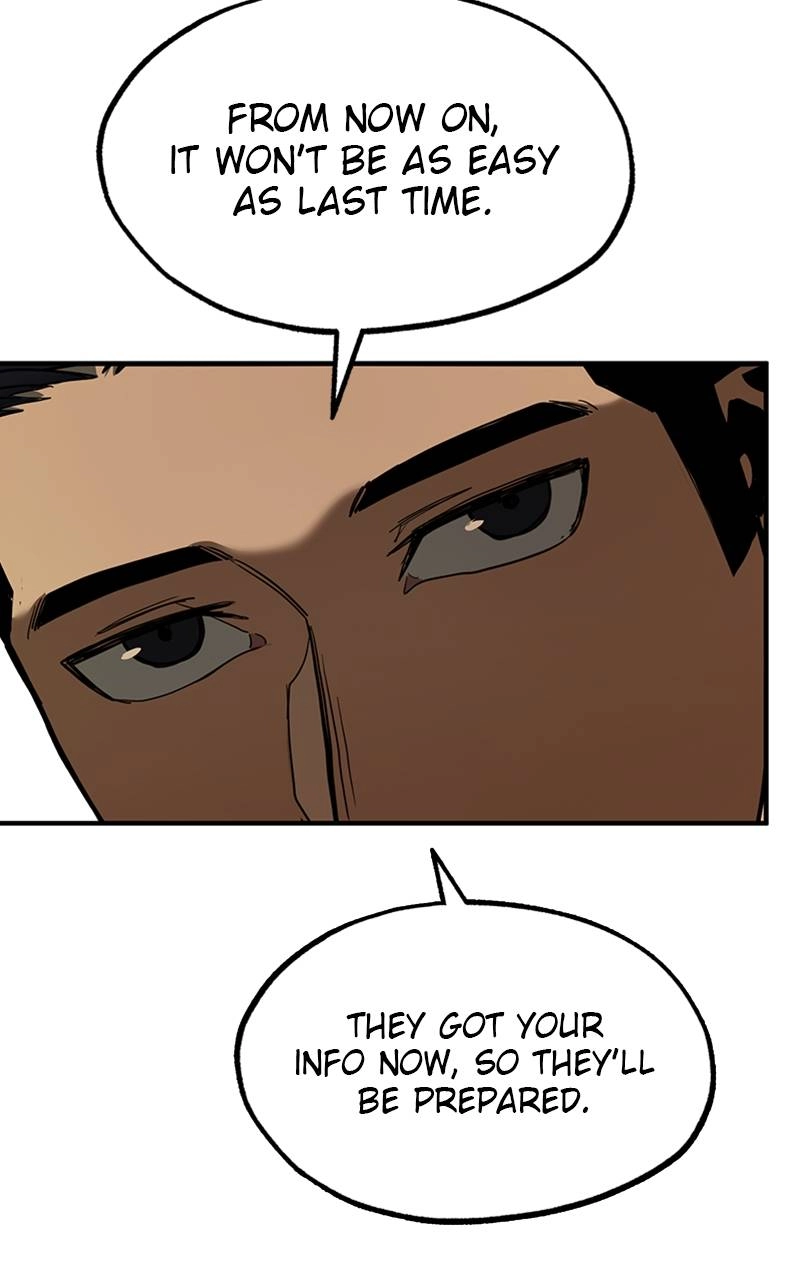 King of the Octagon Chapter 19 Page 71