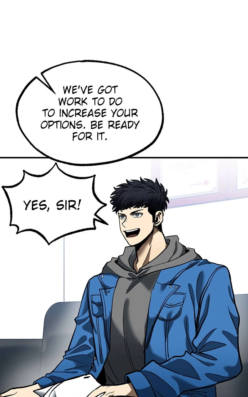 King of the Octagon Chapter 19 Page 72