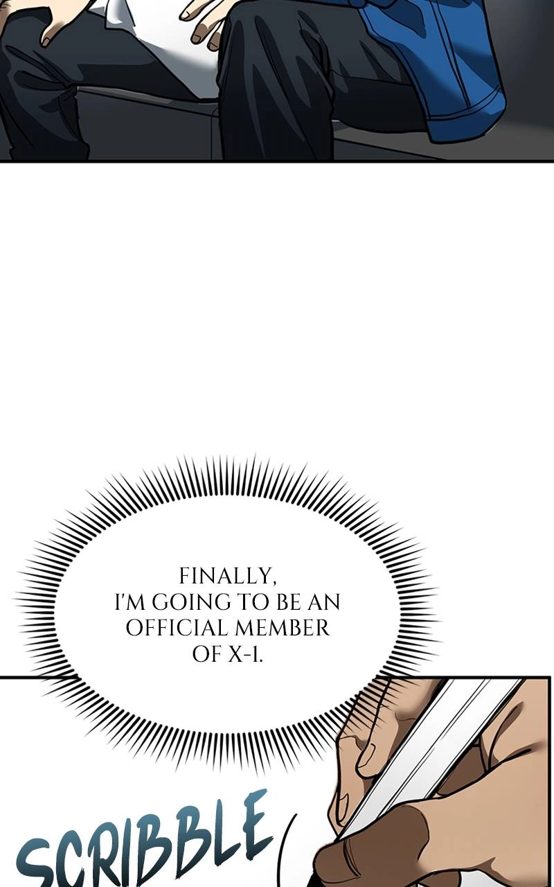King of the Octagon Chapter 19 Page 73