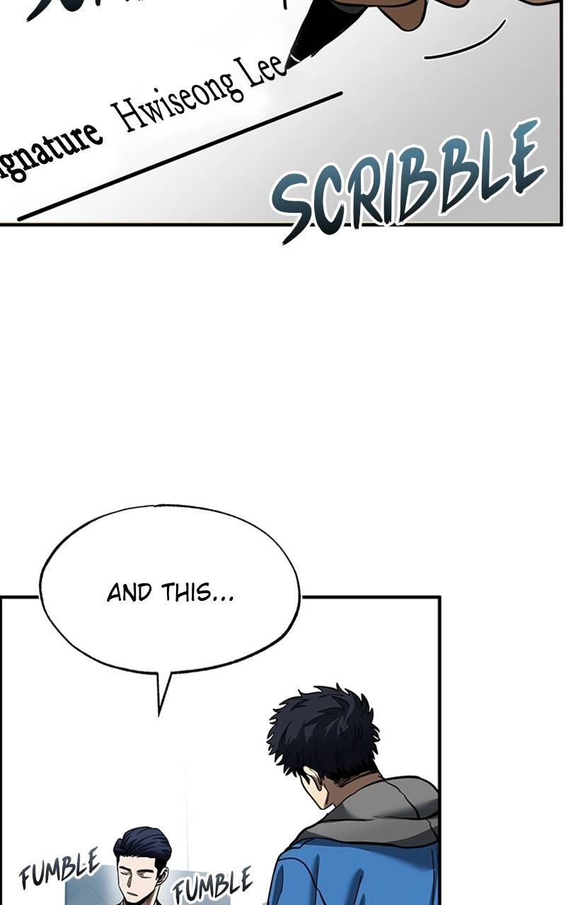 King of the Octagon Chapter 19 Page 74
