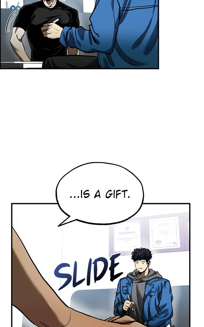 King of the Octagon Chapter 19 Page 75