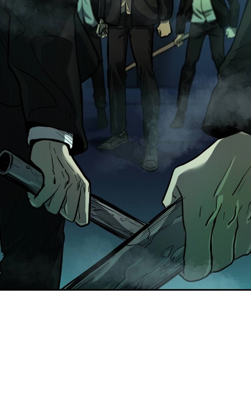 King of the Octagon Chapter 19 Page 81