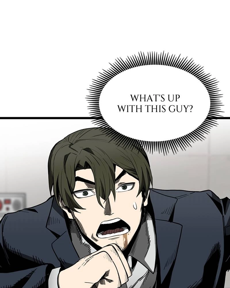 King of the Octagon Chapter 4 Page 107
