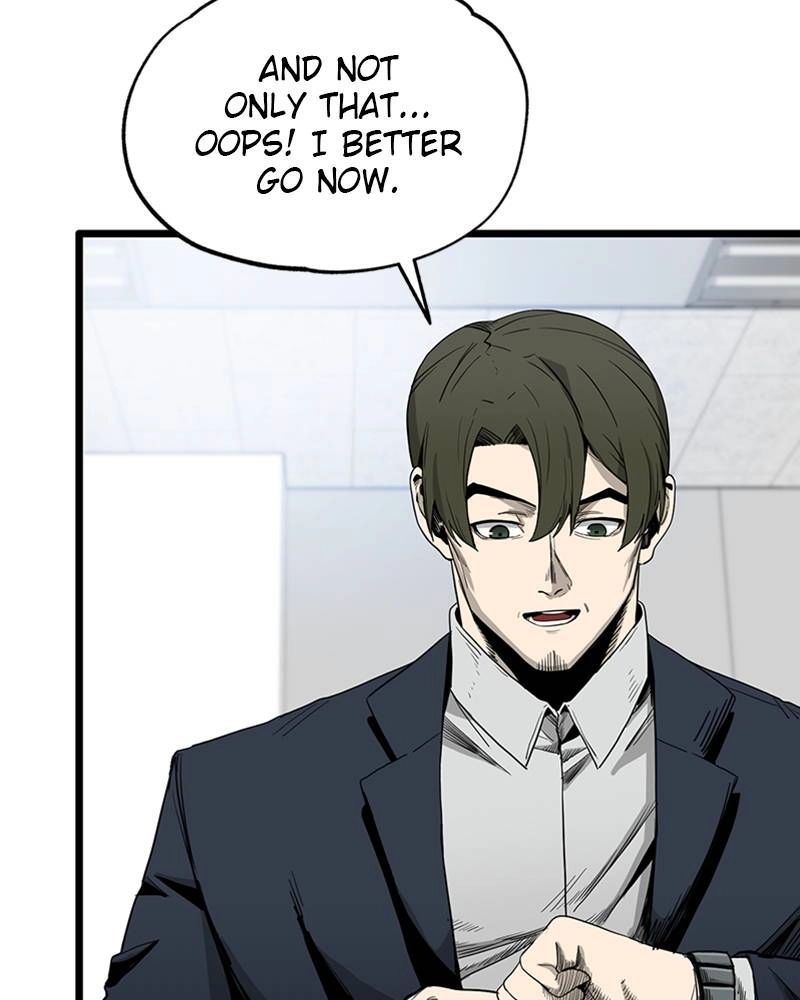 King of the Octagon Chapter 4 Page 18