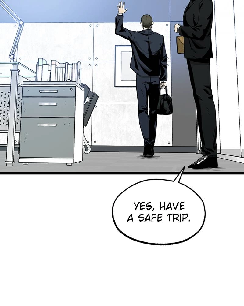 King of the Octagon Chapter 4 Page 20