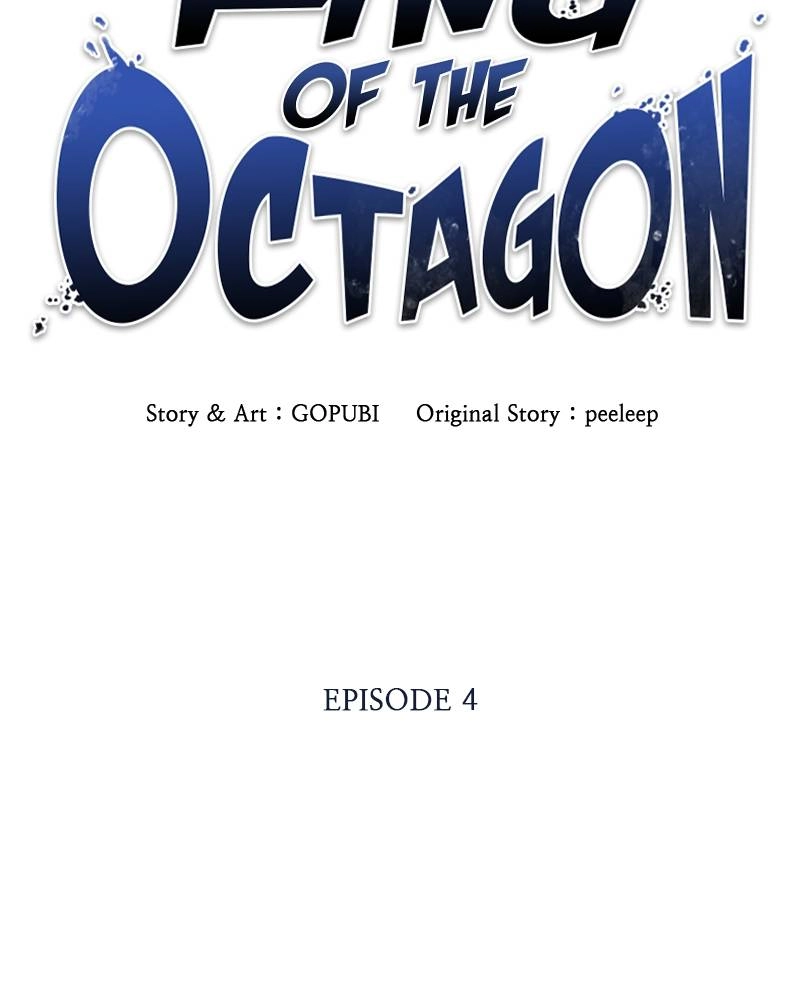 King of the Octagon Chapter 4 Page 34