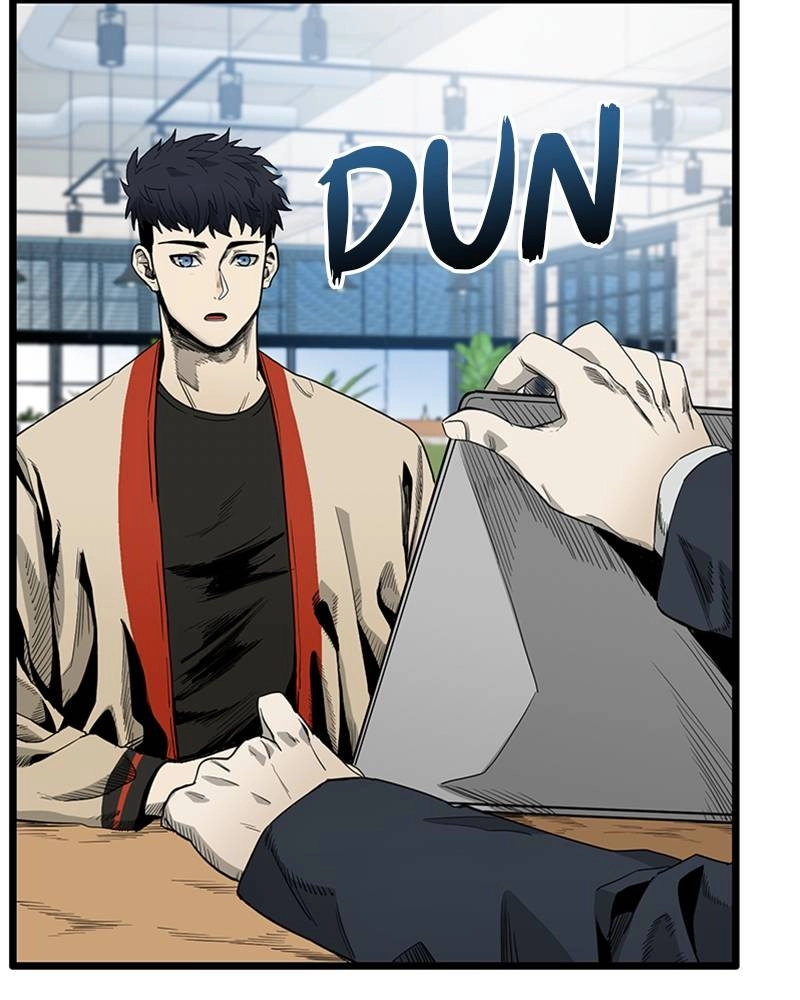 King of the Octagon Chapter 4 Page 41