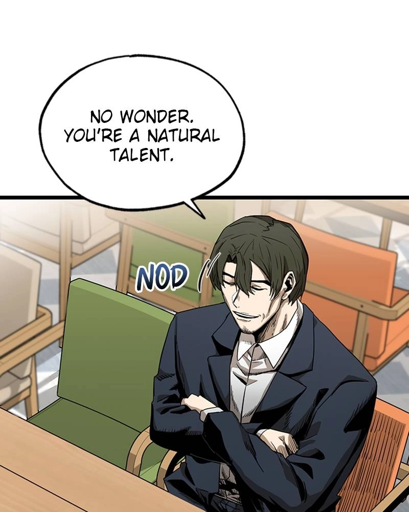 King of the Octagon Chapter 4 Page 69