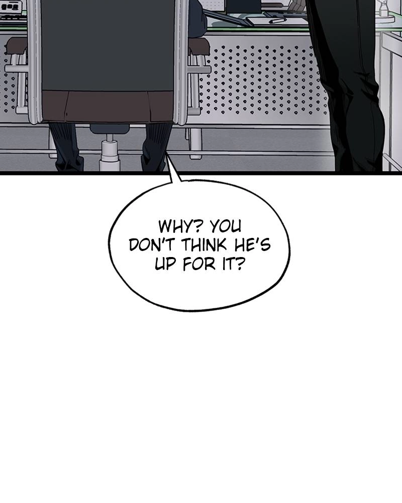 King of the Octagon Chapter 4 Page 8