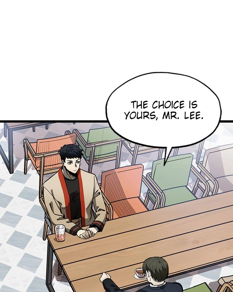 King of the Octagon Chapter 4 Page 98