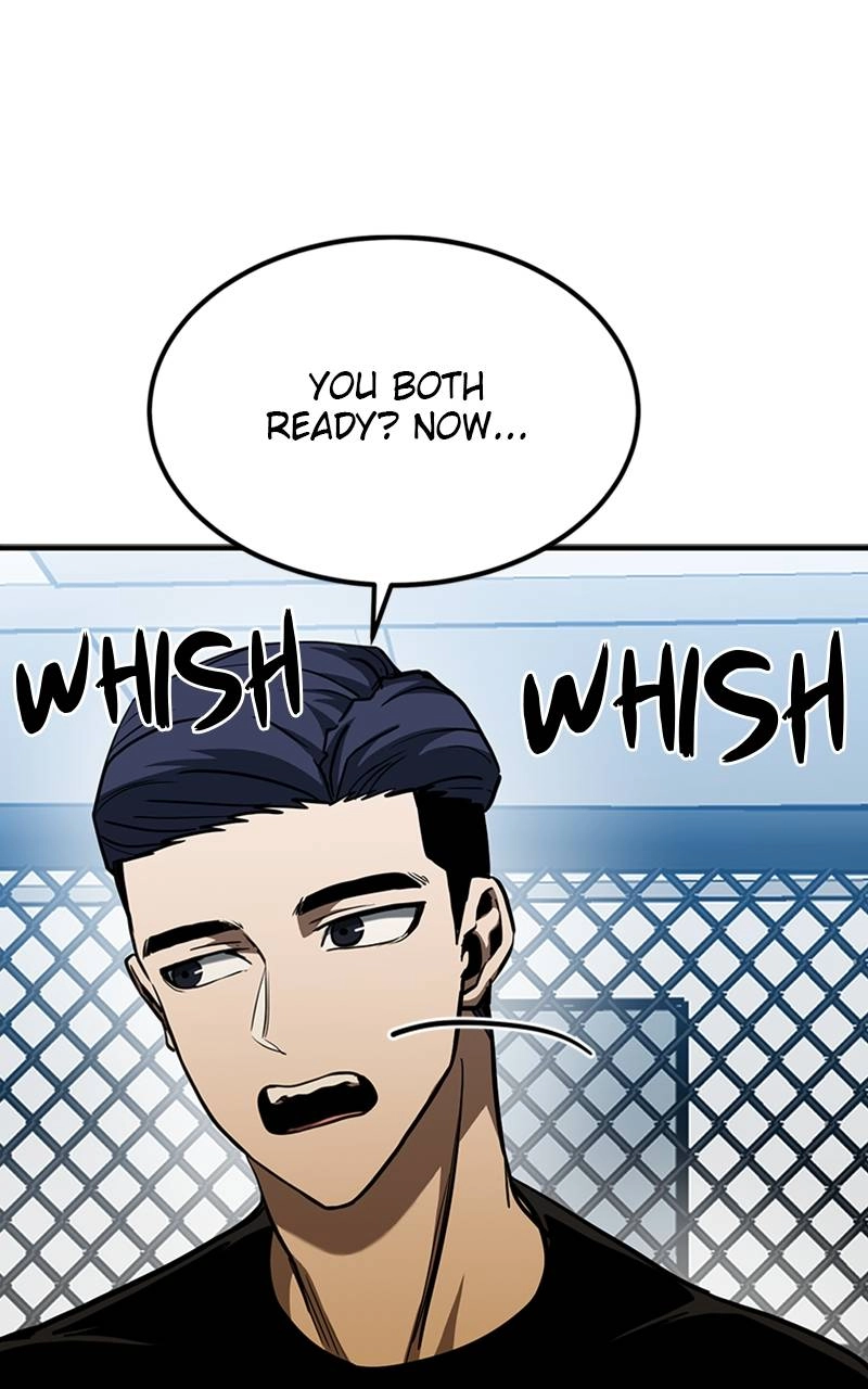 King of the Octagon Chapter 55 Page 10