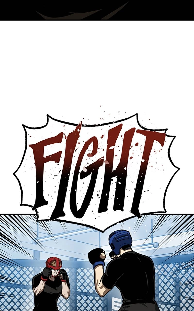 King of the Octagon Chapter 55 Page 11
