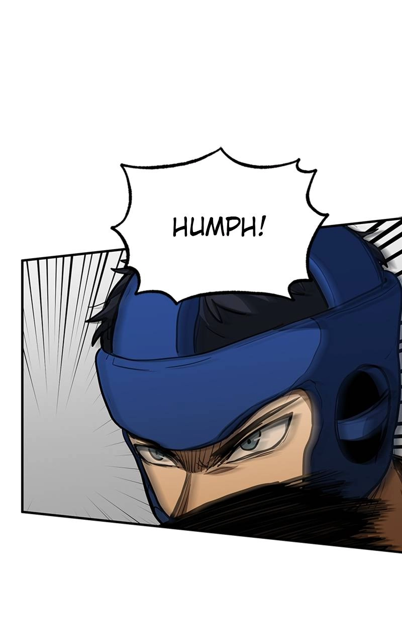 King of the Octagon Chapter 55 Page 18
