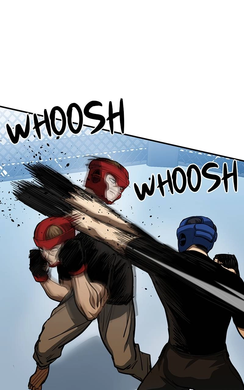 King of the Octagon Chapter 55 Page 19