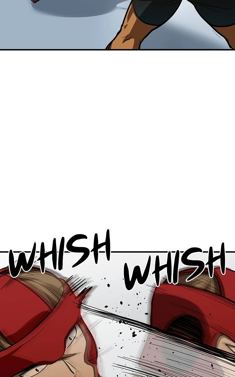 King of the Octagon Chapter 55 Page 20