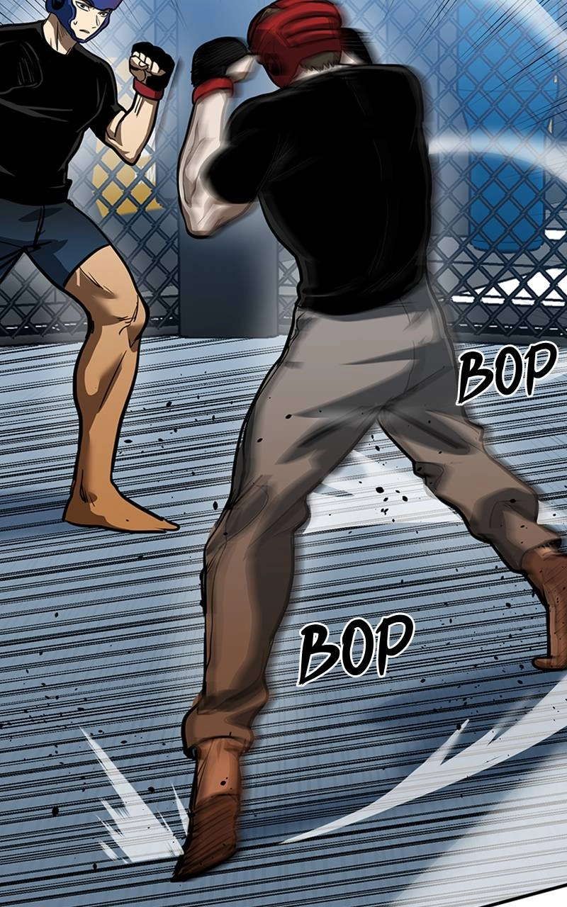 King of the Octagon Chapter 55 Page 22
