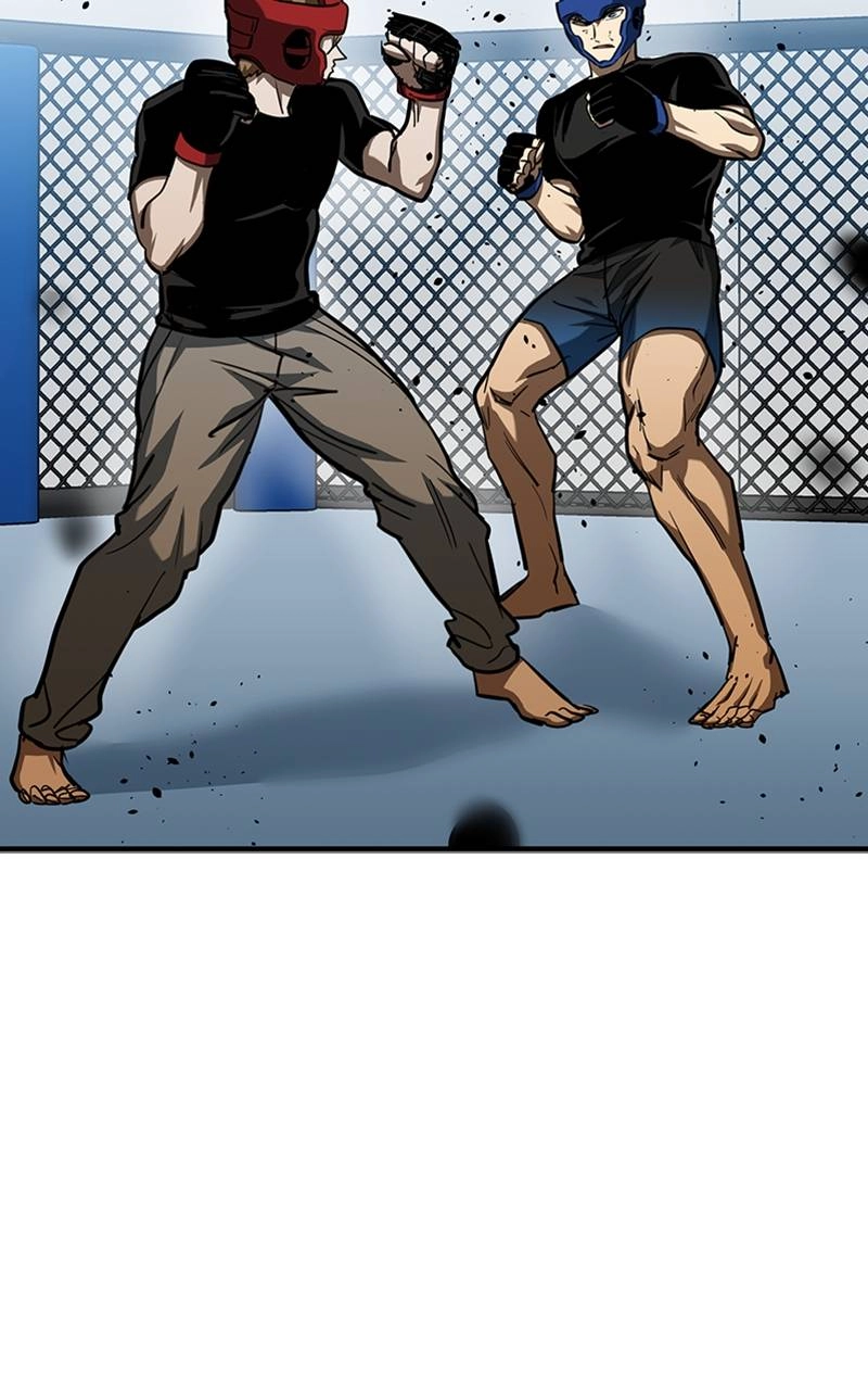 King of the Octagon Chapter 55 Page 26