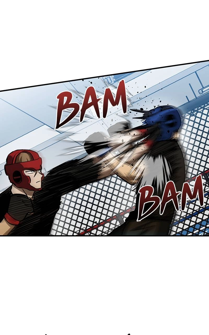 King of the Octagon Chapter 55 Page 28