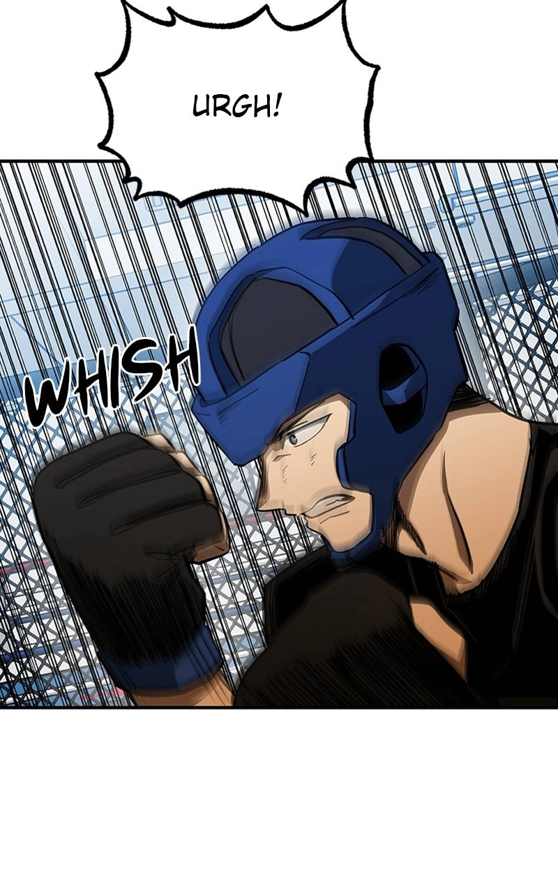 King of the Octagon Chapter 55 Page 29
