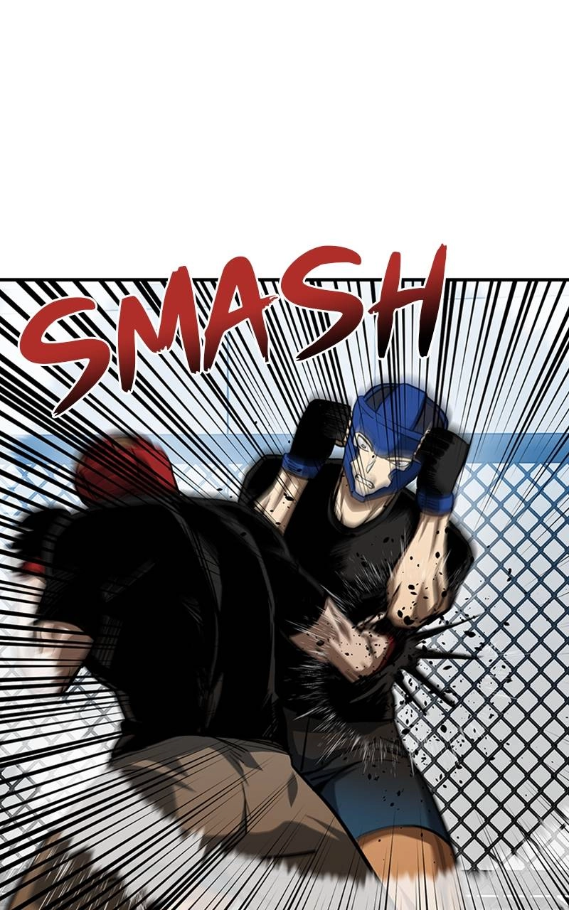 King of the Octagon Chapter 55 Page 30