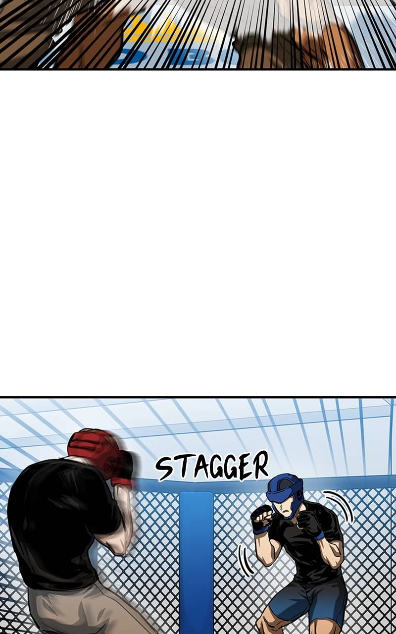 King of the Octagon Chapter 55 Page 31