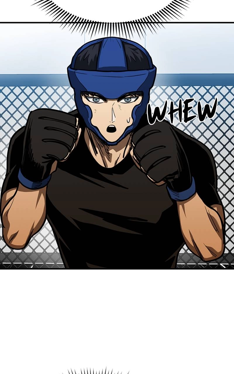King of the Octagon Chapter 55 Page 33