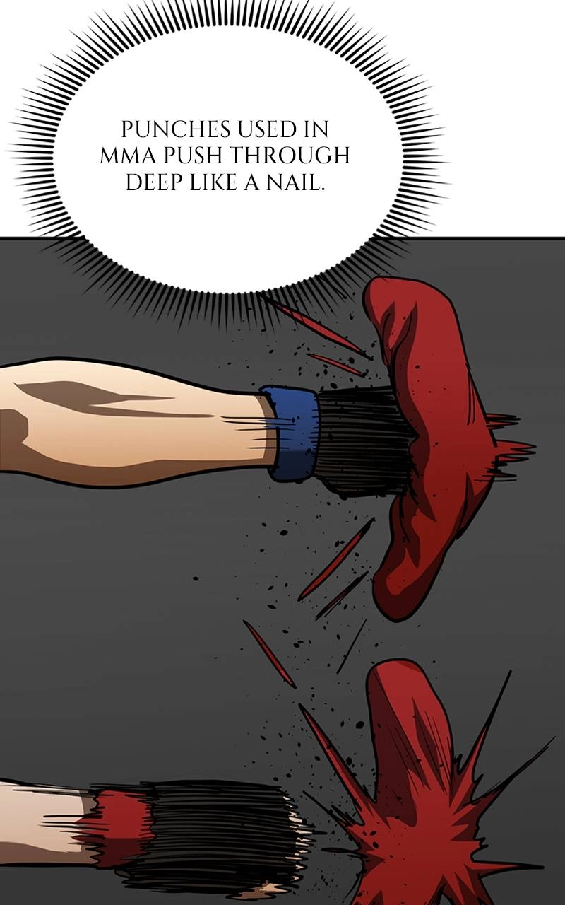 King of the Octagon Chapter 55 Page 34