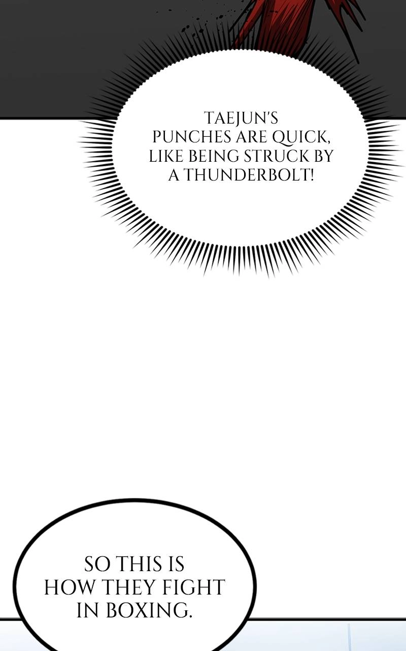 King of the Octagon Chapter 55 Page 35